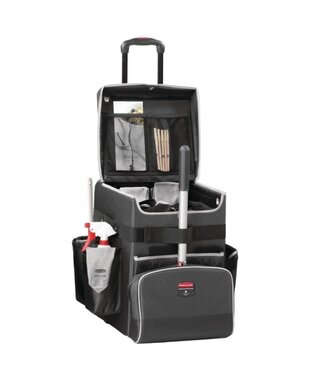 Rubbermaid Housekeeping Quick Cart wagen | Medium