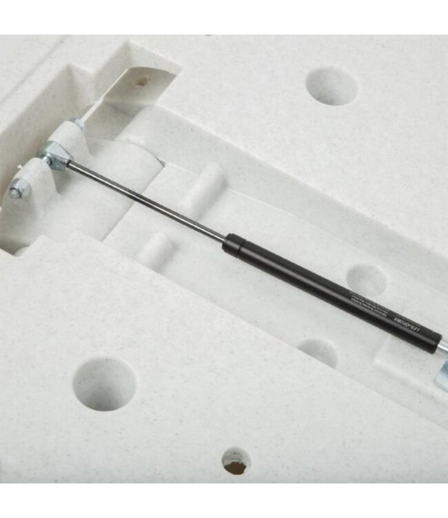 Baby verschoontafel | Horizontaal