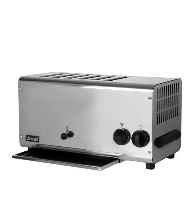 Broodrooster LT6 | 6 sleuven