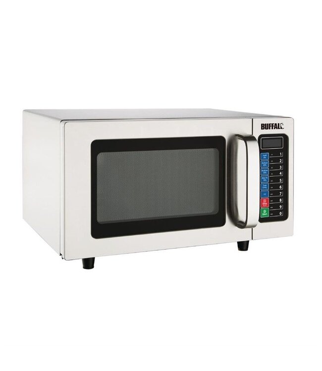 Magnetron Buffalo | 1000W | 25 liter | Programmeerbaar