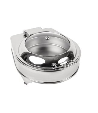 Olympia Chafing dish Olympia | Elektrisch | Rond | 6 liter