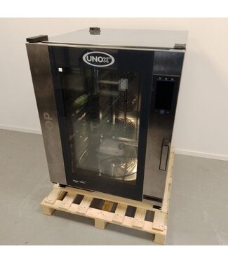 Unox Occasion: Bake-off oven - XEBC-10EU-EPR- BakerTop MindMaps PLUS - 10x 60x40cm - Extra power