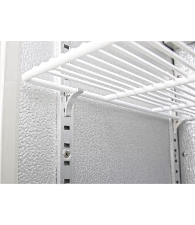 Barkoeler Horeca | 3 schuifdeuren | zwart | 330L | (H)87x(B)135x(D)52