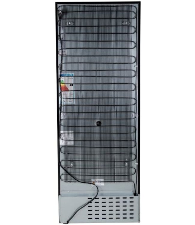 Wijnklimaatkast | Dubbele zone | 5 tot 22 graden | 72 flessen | (H)162,5x(B)59,5x(D)62,5