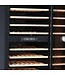 Wijnklimaatkast | Dubbele zone | 5 tot 22 graden | 72 flessen | (H)162,5x(B)59,5x(D)62,5