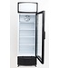 Display koelkast met glazen deur | 397L | (H)213,5x(B)66x(D)70