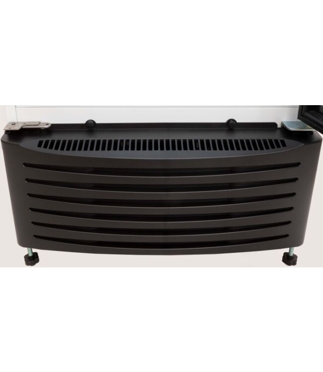 Display koelkast met glazen deur | 397L | (H)213,5x(B)66x(D)70cm