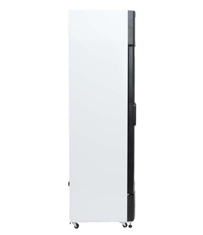Display koelkast met glazen deur | 397L | (H)213,5x(B)66x(D)70cm