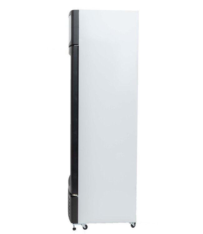Display koelkast met glazen deur | 397L | (H)213,5x(B)66x(D)70cm