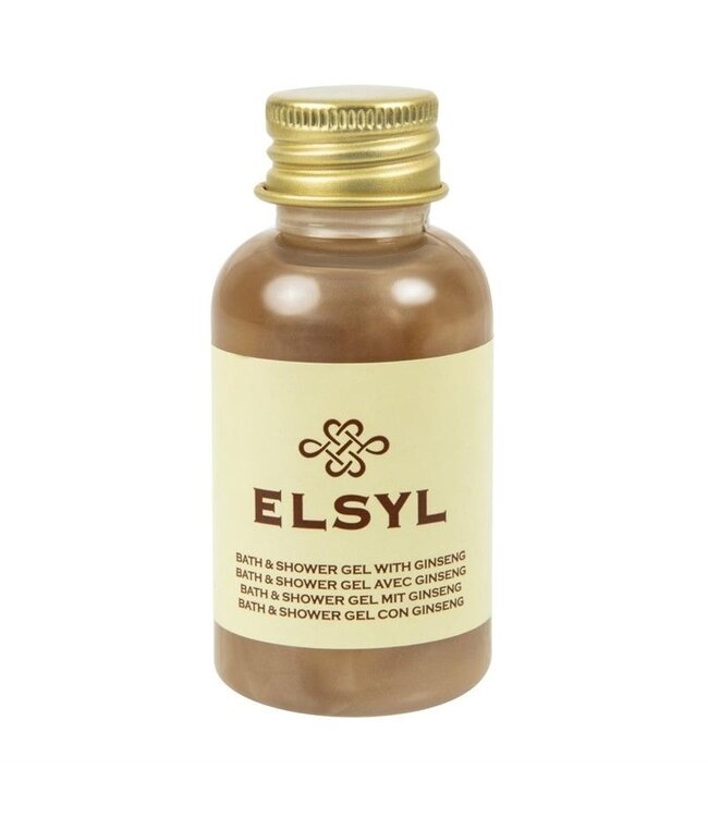 Hotel badschuim - luxe Elsyl - 50x 40ml