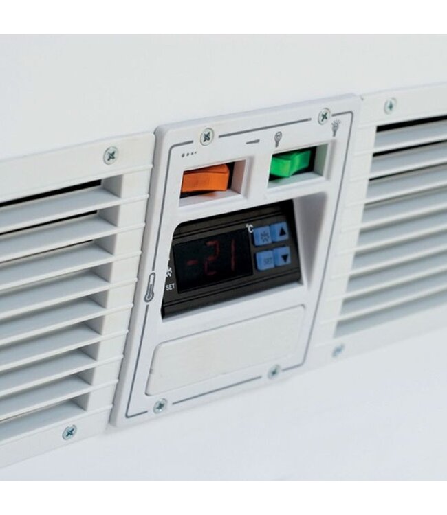 Diepvrieskist Cold Vision | 492L | (H)88x(B)150x(D)94cm