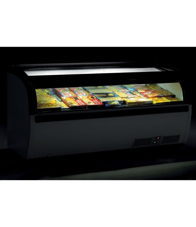 Diepvrieskist Cold Vision | 712L | (H)88x(B)200x(D)94cm