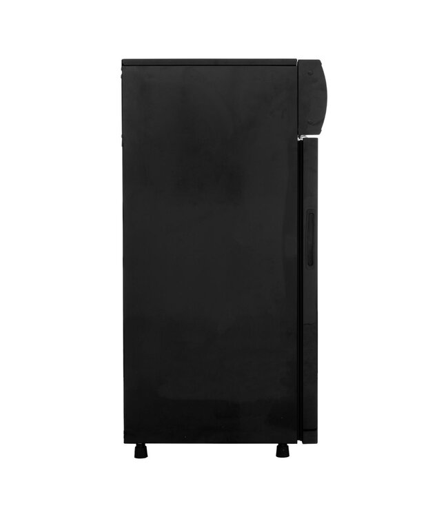 Mini displaykoelkast | Glazen deur | 80L | (H)98x(B)46x(D)50