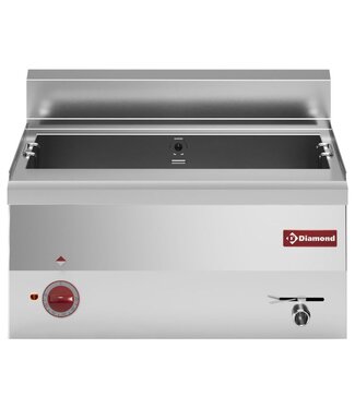 Diamond Pastakoker | Diamond Pro 600 | elektrisch | 9kW | 30 liter | (B)60x(D)60x(H)28/40cm