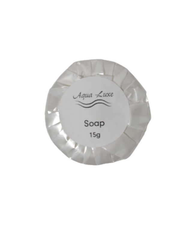 Hotel zeepje - Aqua Luxe - 100x 15g