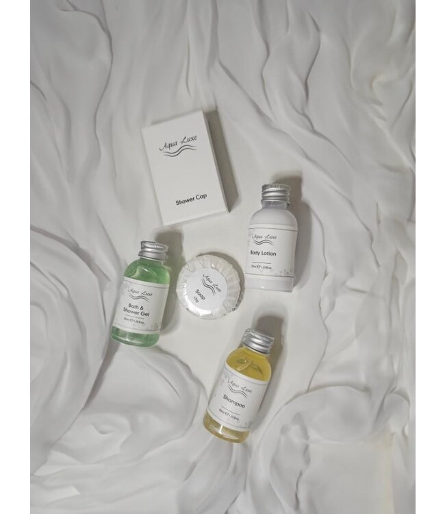 Hotel zeepje - Aqua Luxe - 100x 15g