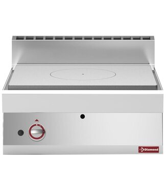 Diamond Gasfornuis | Diamond Alpha 650 | 8,2kW | (B)70x(D)65x(H)28/38cm