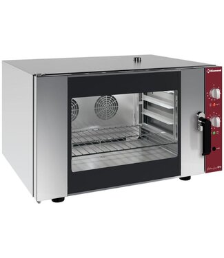 Diamond Convectie oven | Diamond Delice | 6,4kW | elektrisch | 4 roosters | (B)88,5x(D)79,5x(H)56cm