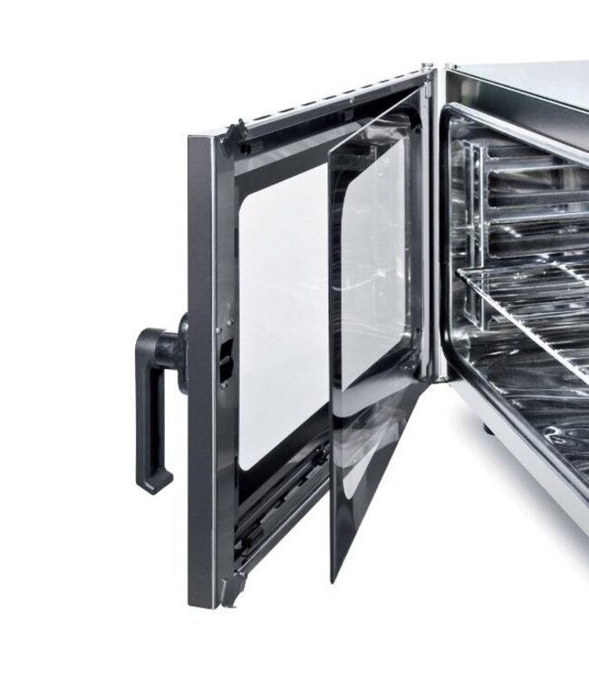 Convectie oven | Diamond Delice | 6,4kW | elektrisch | 4 roosters | (B)88,5x(D)79,5x(H)56cm