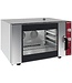 Diamond Convectie oven | Diamond Delice | 3,6kW | elektrisch | 4 roosters | (B)88,5x(D)79,5x(H)56cm