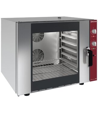 Diamond Convectie oven | Diamond Delice | 7,8kW | elektrisch | 6 roosters | (B)88,5x(D)81,5x(H)72cm