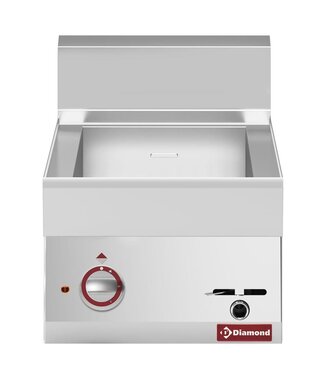 Diamond Bain-marie | Diamond Alpha 650 | elektrisch | 1x 1/1GN | (B)40x(D)65x(H)28/38cm