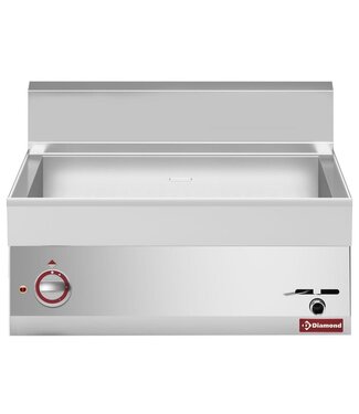 Diamond Bain-marie | Diamond Alpha 650 | elektrisch | 1x 2/1GN | (B)70x(D)65x(H)28/38cm