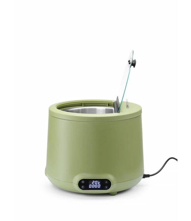 Soepketel UNIQ | Elektrisch | 8 Liter | Groen