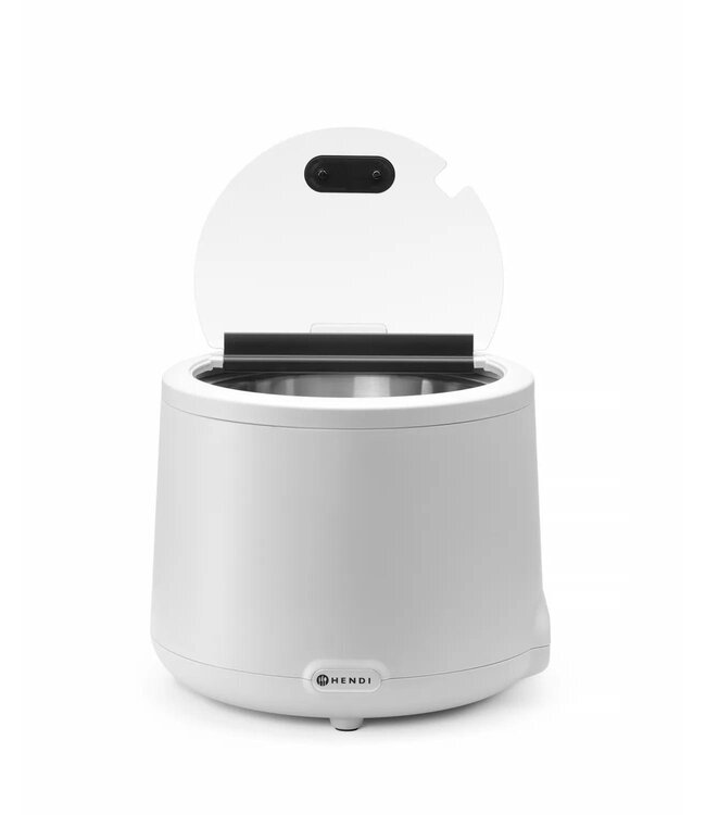 Soepketel UNIQ | Elektrisch | 8 Liter | Wit