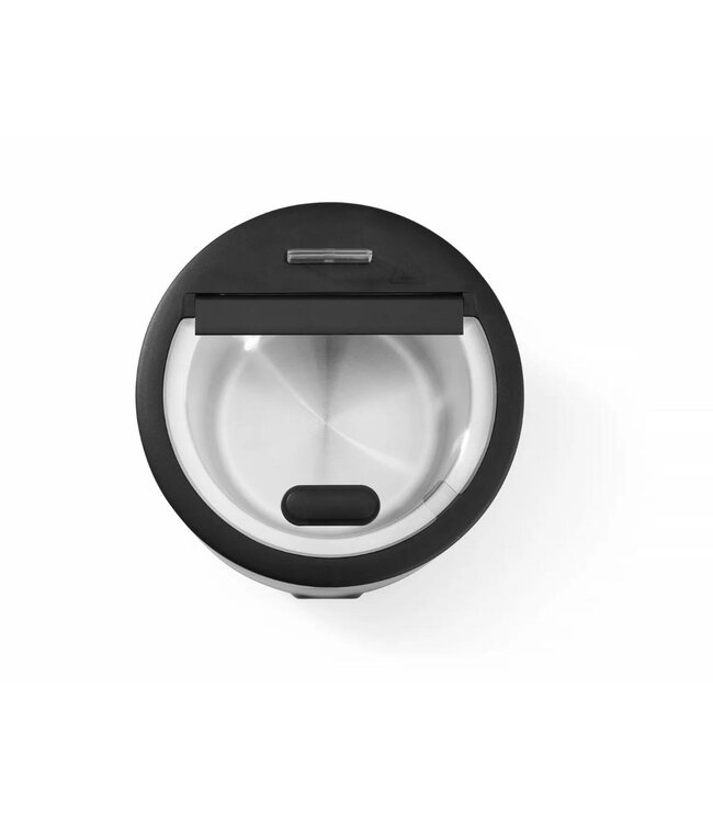 Soepketel UNIQ | Elektrisch | 8 liter | Zwart