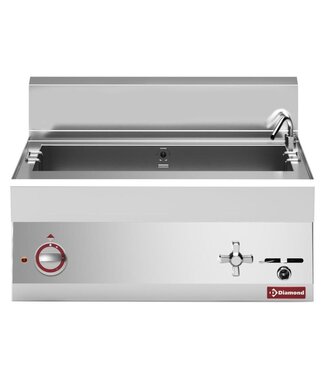 Diamond Pastakoker | Diamond Alpha 650 | elektrisch | 9kW | 40 liter | (B)70x(D)65x(H)28/38cm