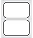 Sealframe matrix voor de Traysealer Compact | 2x 178x113mm