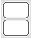 Sealframe matrix voor de Traysealer Compact | 2x 178x113mm