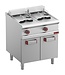 Diamond Friteuse | Diamond Optima 700 | elektrisch | 13+13 liter | (B)70x(D)70/73x(H)85/92cm