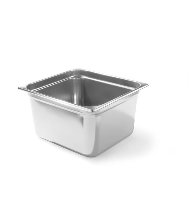 GN bak - Profi Line - RVS - 2/3 - 200mm