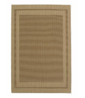 Placemat | Beige | PVC | 45x30cm | 6 stuks