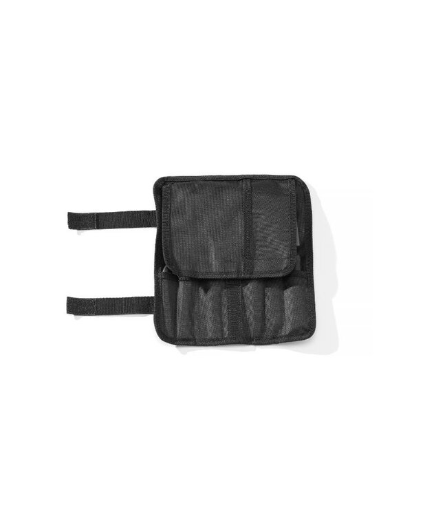 Chef opmaak set | Zwart