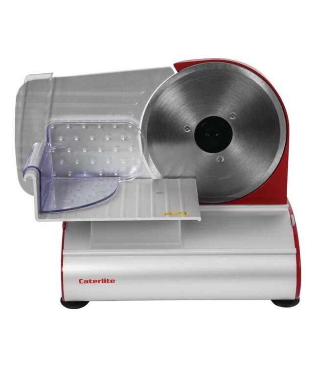 Vleessnijmachine budget - 19cm