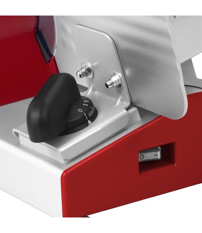 Vleessnijmachine budget - 19cm