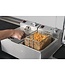 Friteuse compact - 5+5 liter