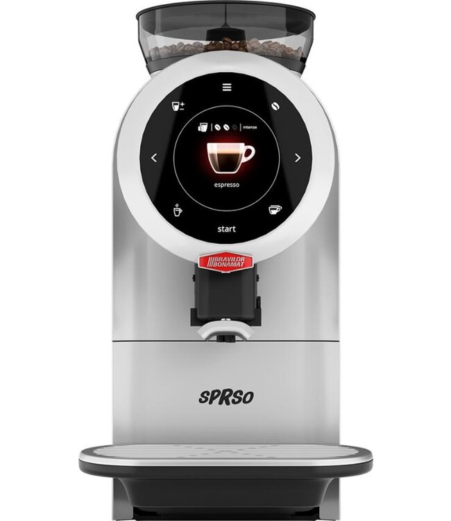 Bravilor SPRSO machine kopen? - HorecaRama
