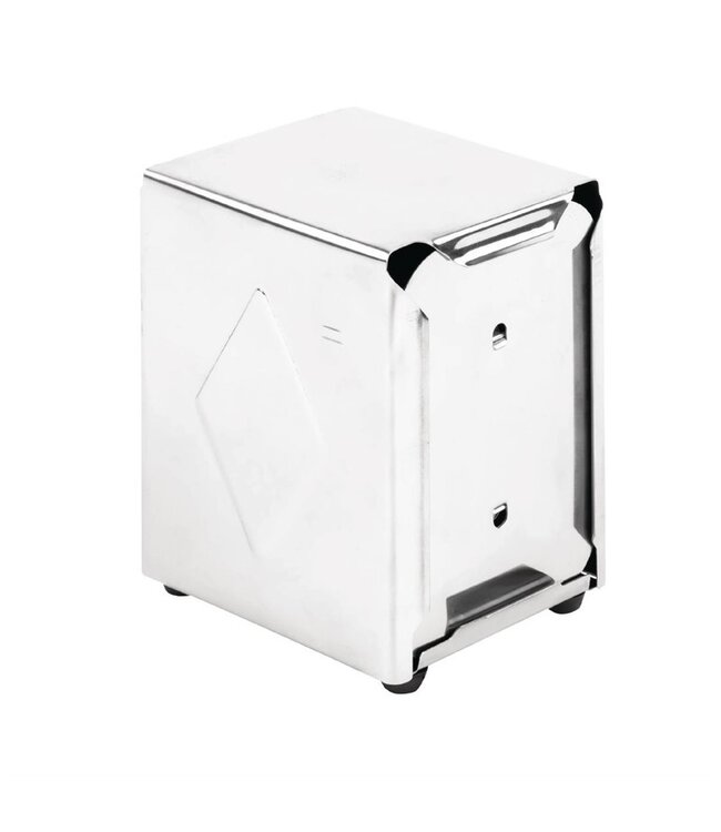 Servetten dispenser - dubbelzijdig