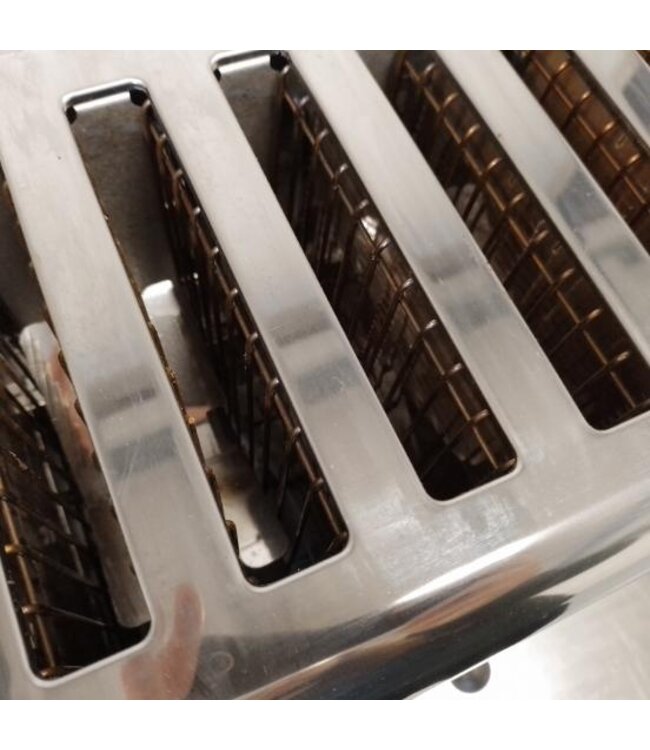 Occasion: Broodrooster LT6 | 6 sleuven