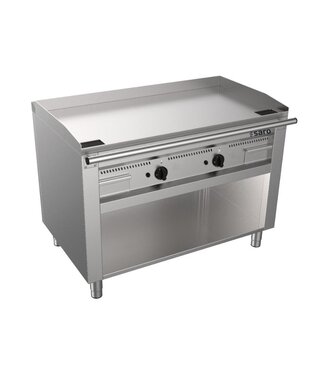 Saro Teppanyaki grill gas - TED2/120G