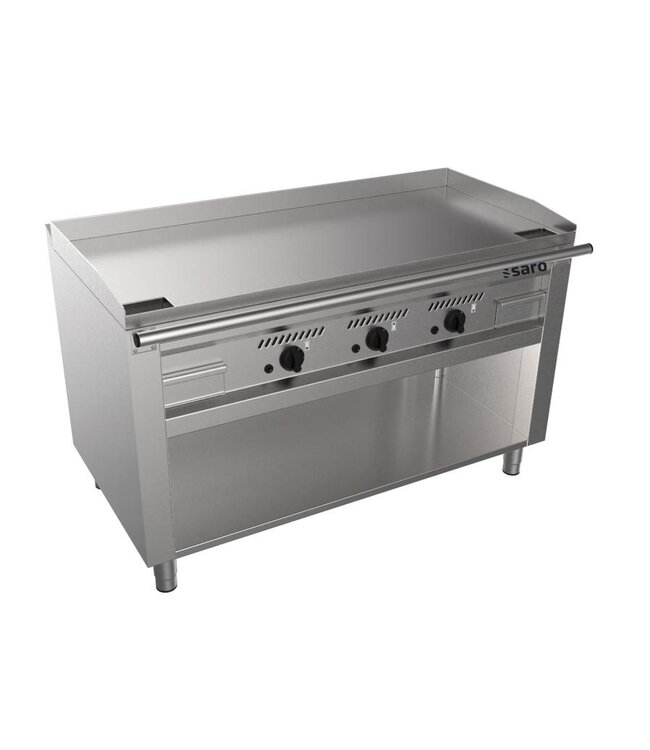 Saro Teppanyaki grill gas - TED3/140G