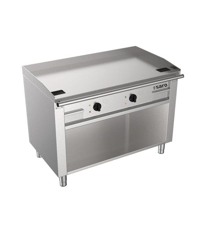 Saro Teppanyaki grill elektrisch - TED2/120E