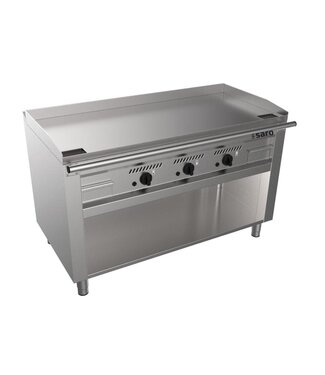 Saro Teppanyaki grill elektrisch - TED3/124E