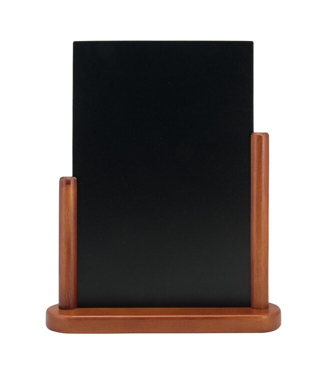 Tafelkrijtbord | A4 | Donker | 32,3x27x7,1cm