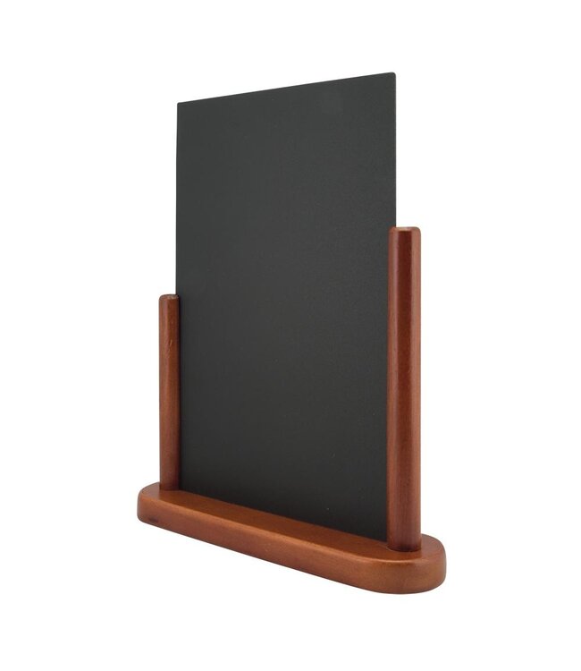 Tafelkrijtbord | A4 | Donker | 32,3x27x7,1cm