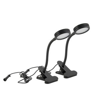 Securit Weerbestendige LED-lamp set | 2 stuks | voor stoepbord